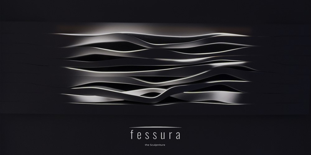 FESSURA - the Sculpniture